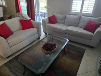 Used Living Room Set