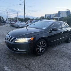 Beautiful Turnkey Volkswagon CC