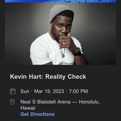 Kevin Hart: Reality Check -PRICE DROP