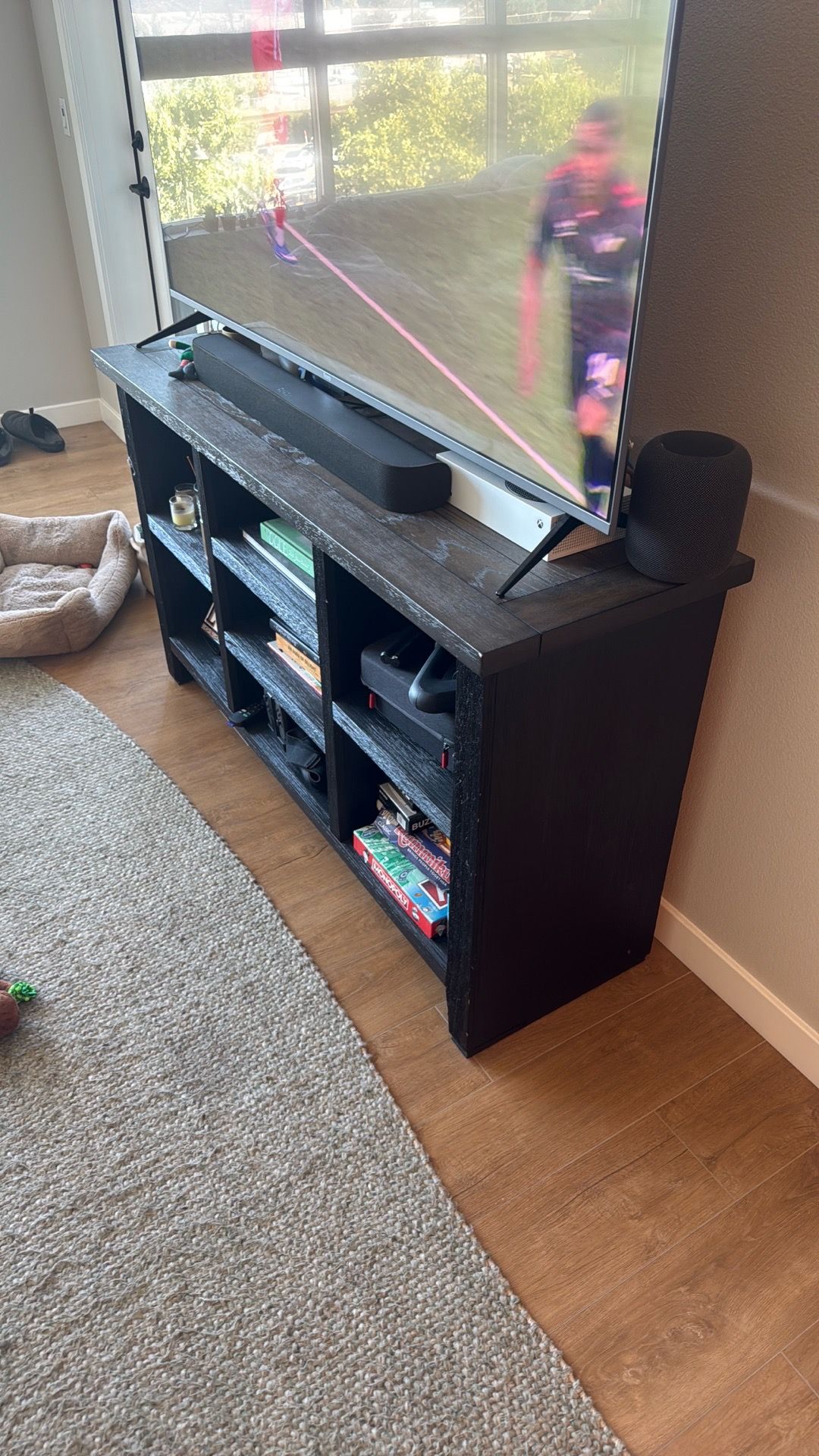 TV stand