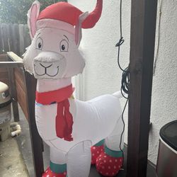 Christmas Inflatable 