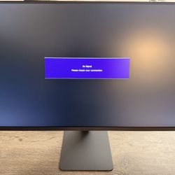 LG 27” 1ms