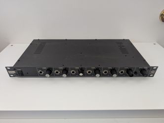 Rane HC 6 Headphone mixer Console