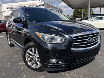 2015 INFINITI QX60
