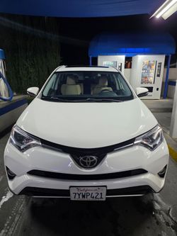 2017 Toyota Rav4