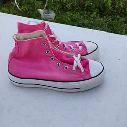 Tenis Converse Para Mujer Size 10