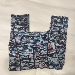 Lululemon Capri Leggings 