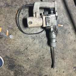 Miniature Jack Hammer 