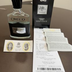 Creed Aventus 