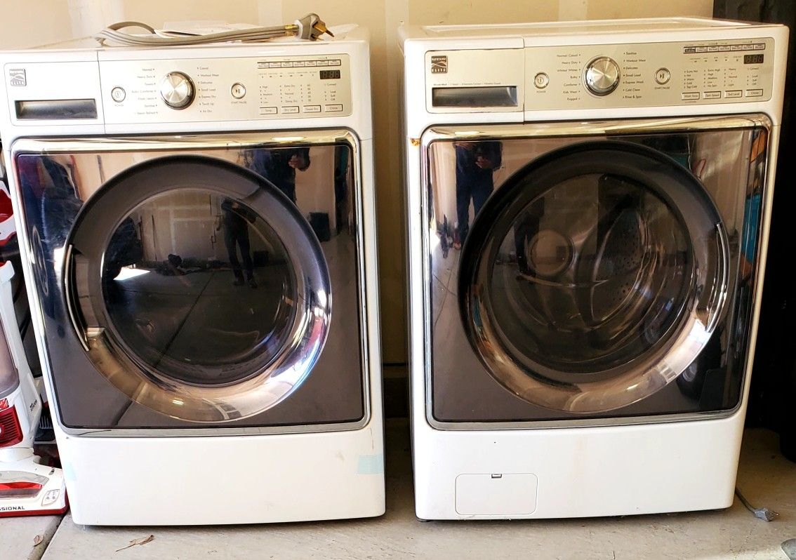 WASHER AND DRYER FOR SALE