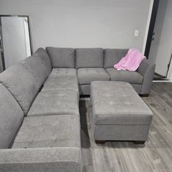 L Sofas