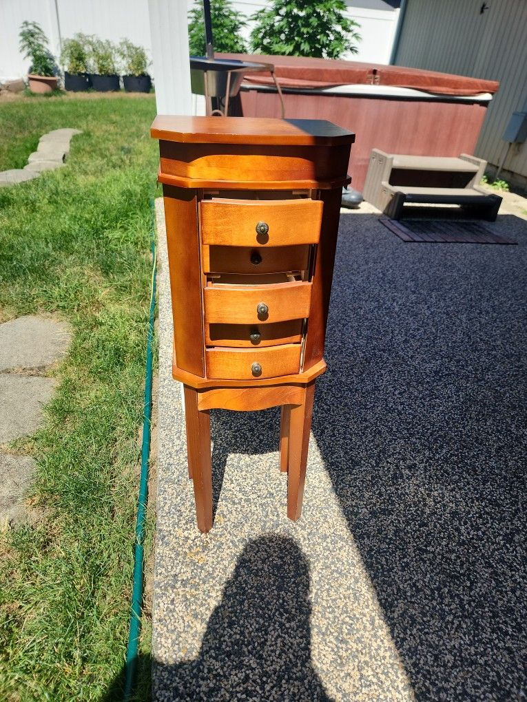 Jewelry Box