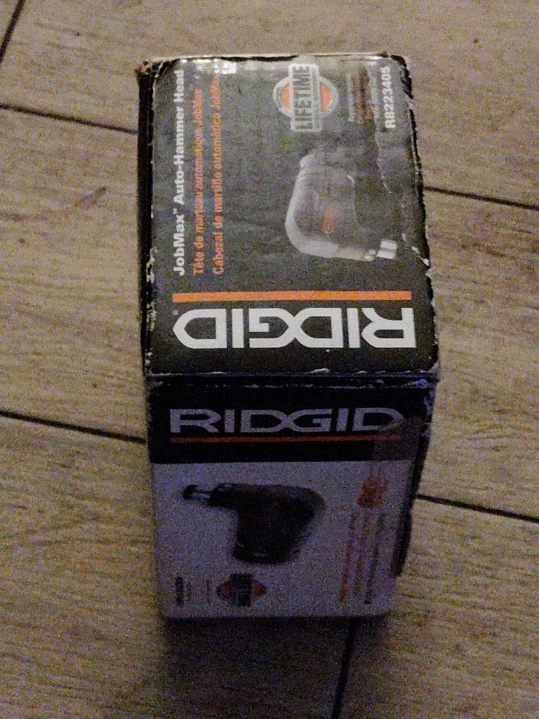 Ridgid