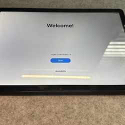 Samsung - Galaxy Tab A9+ 11" 128GB - WiFi - Graphite 4.7 (1,350