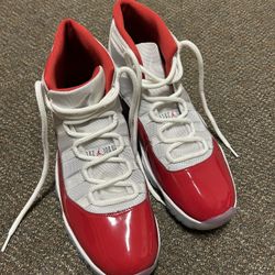 Jordan 11 “Cherry” Size 13