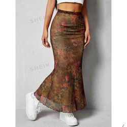 Woman’s Skirt (SIZE L)