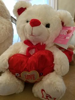 teddy bears