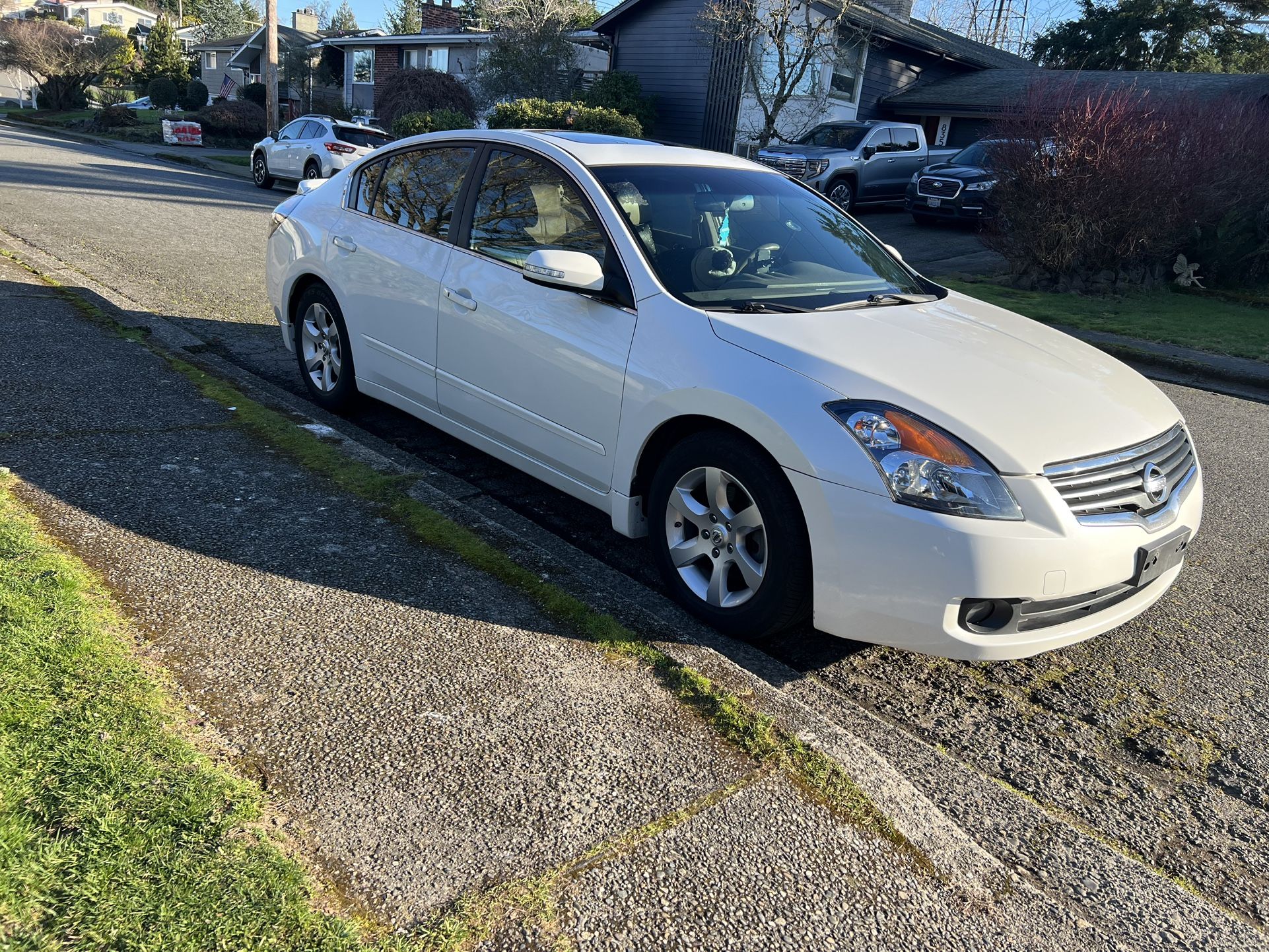 2008 Nissan Altima