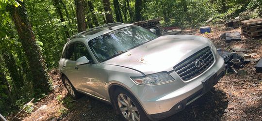 2006 infinity special