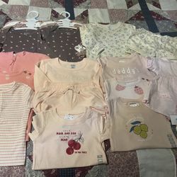 Baby Girl Bundle 