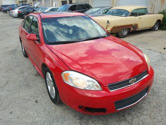 2010 Chevy Impala