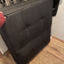 Twin Size Foldable Futon