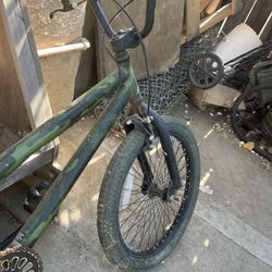 Bmx Bike