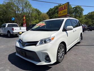 2018 Toyota Sienna