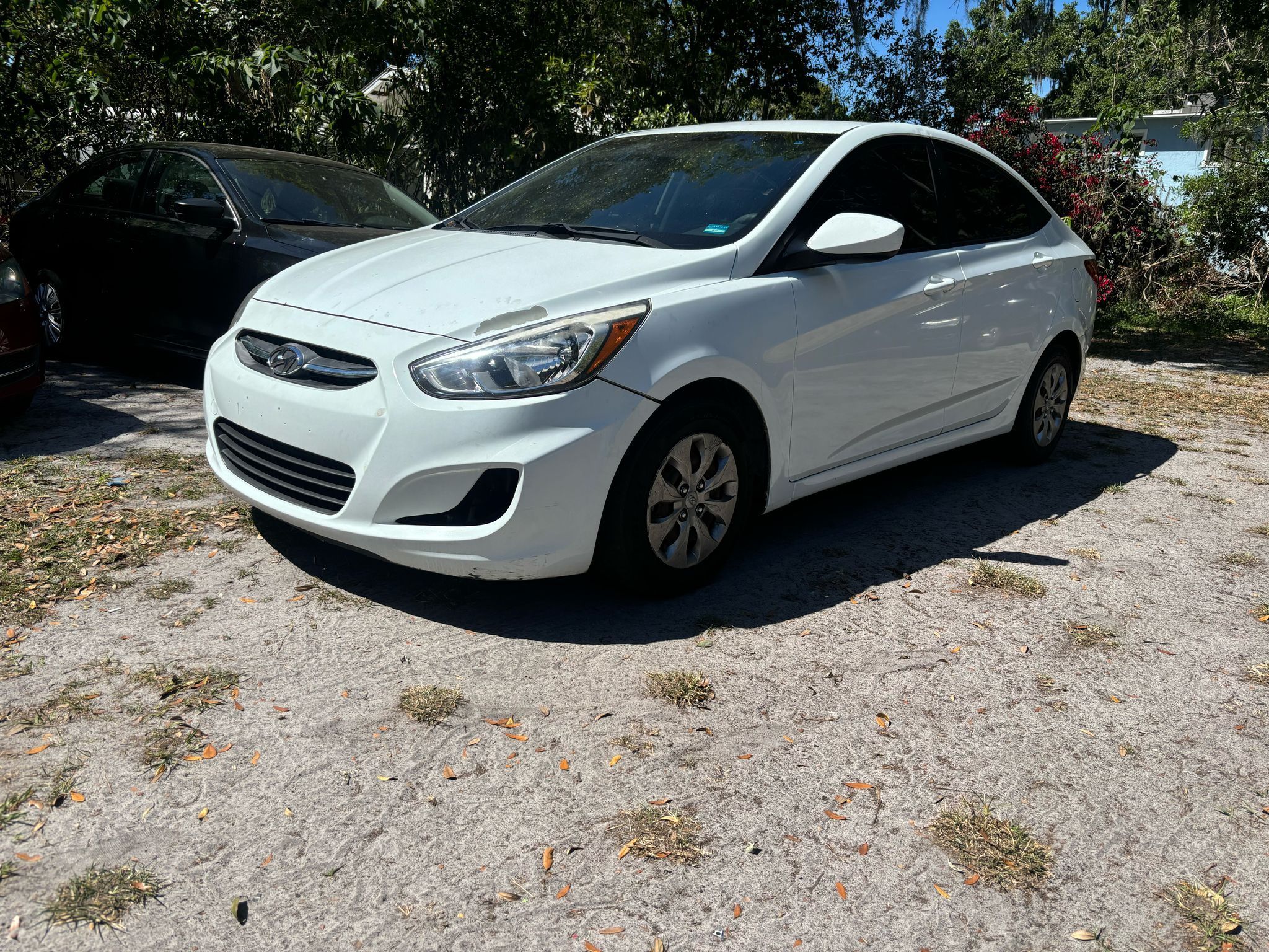2015 Hyundai Accent