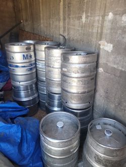 Beer Kegs