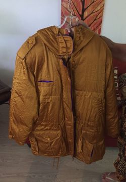Winter jacket