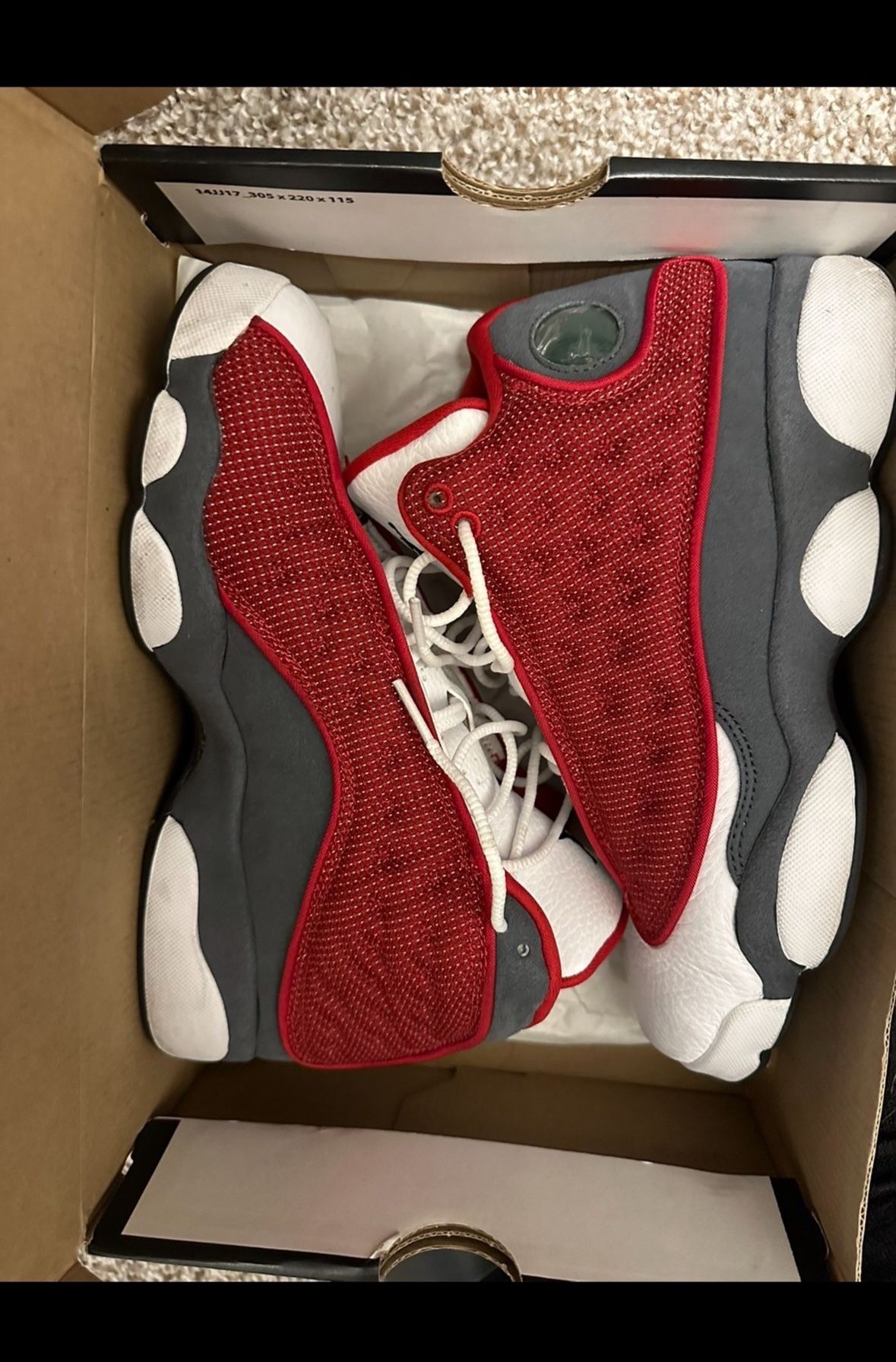 Jordan flint 13s