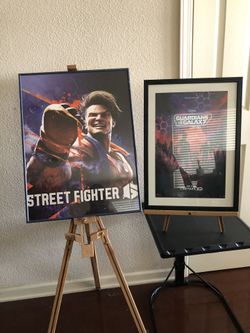 Wooden Artist Easels for Art, Drawing, Paintings, Displays, Pictures, Wedding Signs, Announcements 