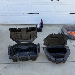 2025 Polaris RZR ProR Trunk And Cooler
