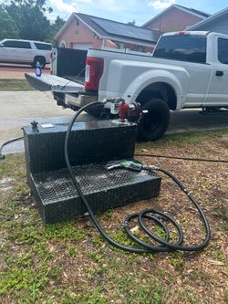 Diesel tank 125g