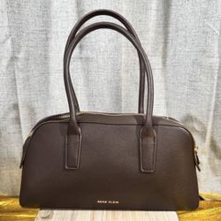 Anne Klein Brown Purse