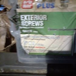 3in #9 Star Head Desk Screws