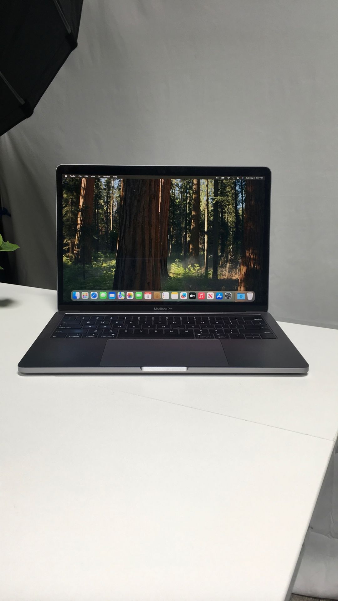 2019 MacBook Pro 13” With Touch Bar