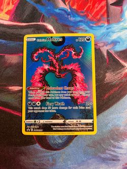 Pokemon Card Galarian Moltres SWSH284 Holo Promo