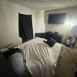 Full Bedroom set for sale 