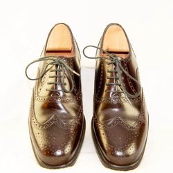 Wingtip Shoe