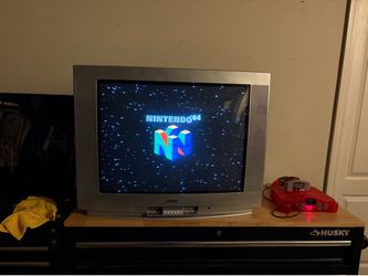 27” CRT tv