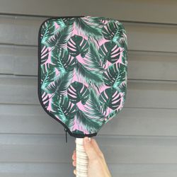 Pickleball Paddle Cover