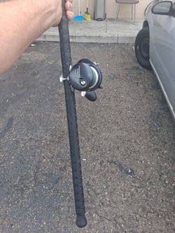 Phoenix m1 and Shimano torium 16hg combo