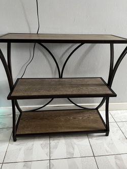 3 Tier Table