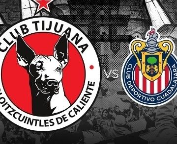 Xolos Contra Chivas