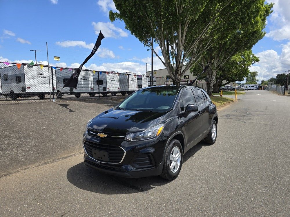 2018 Chevrolet Trax