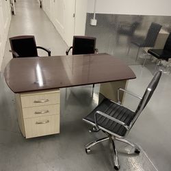 2 Complete Office Sets