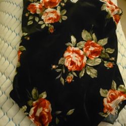 Small Floral Bodysuit