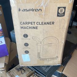 carpet cleaner 